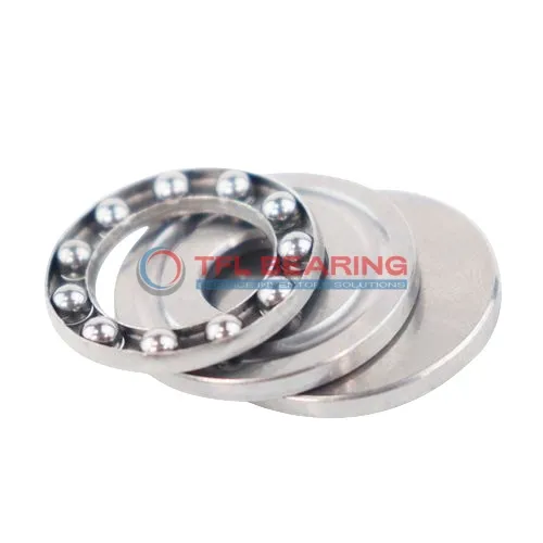 Metric Single Direction Thrust Ball Bearing 53408